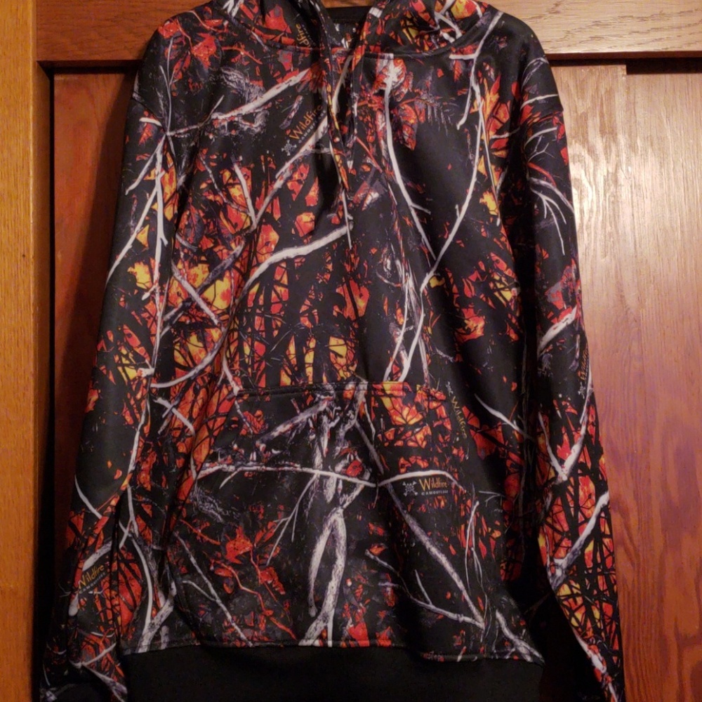 wildfire hoodie